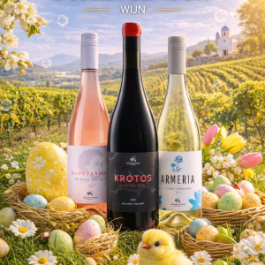 Paasactie: Kretaanse lente