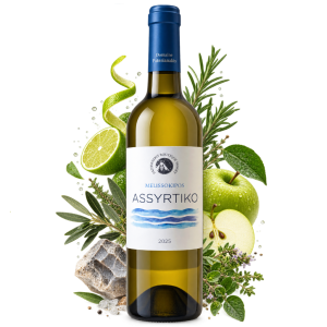 Paterianakis - Assyrtiko